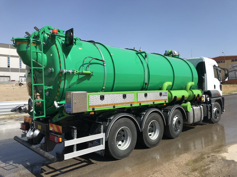 Karaisalı Vidanjör