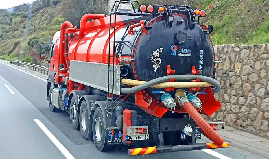 Karaisalı Vidanjör